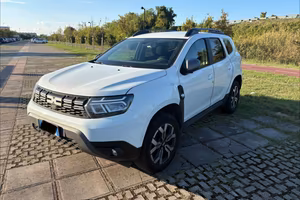 Dacia Duster Journey UP ECO-G GPL 56.500 km