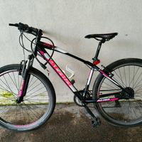 Bici MTB Atala rosa 