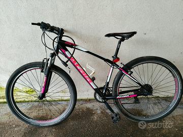 Bici MTB Atala rosa 