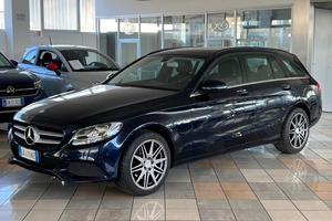 MERCEDES-BENZ C 200 d S.W. Auto Business