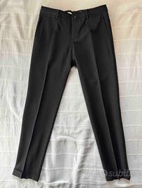 Pantaloni uomo neri | tag. 44 | Dolce & Gabbana