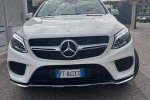 Mercedes-benz GLE 350 d 4Matic Coupé ANNO 2016