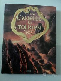 L'anello di Tolkien- D.Day- 1* ediz .1995- leggere