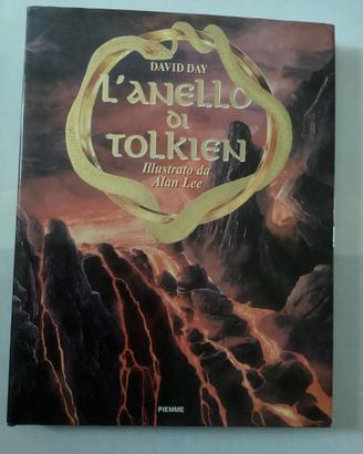 L'anello di Tolkien- D.Day- 1* ediz .1995- leggere