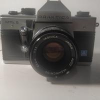 Praktica MTL5 Fotocamera Reflex