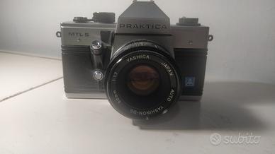 Praktica MTL5 Fotocamera Reflex