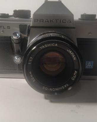 Praktica MTL5 Fotocamera Reflex