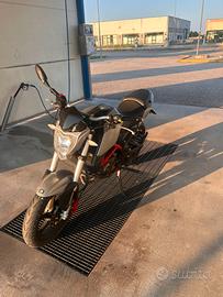 Moto 125cc skr