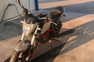 Moto 125cc skr