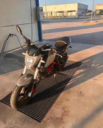 Moto 125cc skr