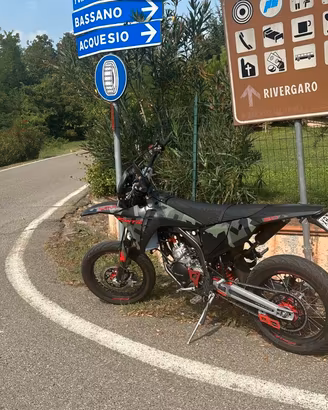 Fantic xm 50 Motard 2024