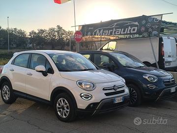 N2 FIAT 500 X CROSS 1.3 DIESEL 95cv 12/2019 ,11/20