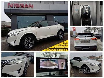 Nissan Qashqai 1.5 e-Power N-Connecta Auto 1°...