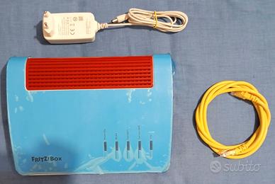 Router FRITZ BOX 7590 AX V2