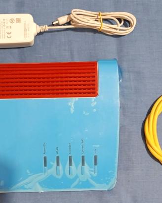 Router FRITZ BOX 7590 AX V2