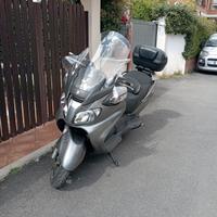 Burgman 650 ABS Executive 