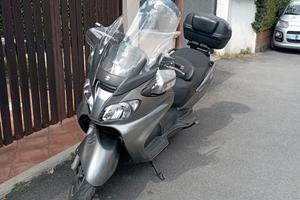 Burgman 650 ABS Executive 