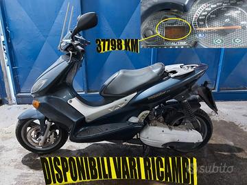 MBK THUNDER 125 ANNO 2003 x RICAMBI