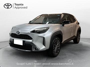 Toyota Yaris Cross 1.5H (116 CV) E-CVT Adventure