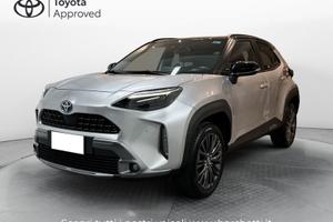 Toyota Yaris Cross 1.5H (116 CV) E-CVT Adventure