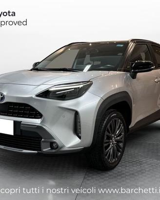 Toyota Yaris Cross 1.5H (116 CV) E-CVT Adventure