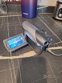 Videocamera SAMSUNG VP-D371W