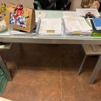 Tavolo tavolino tappeto