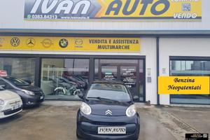 CITROEN C1 Benzina-Neopatentati