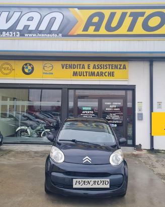 CITROEN C1 Benzina-Neopatentati