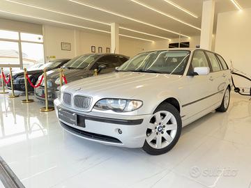 Bmw 320d Touring Futura automatica pelle