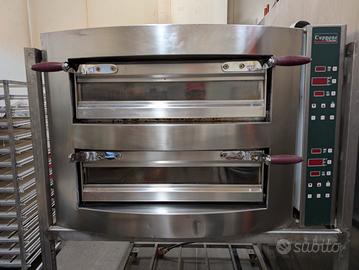 forno per pizza cuppone