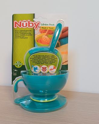 nuby set pappa nuovo 