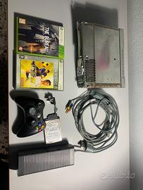 Xbox 360 fat (leggere la descrizione)