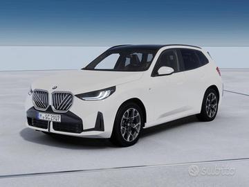 BMW X3 xDrive20d MSport