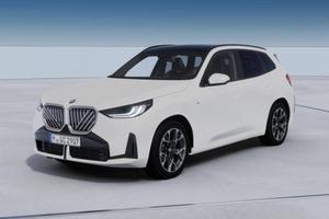 BMW X3 xDrive20d MSport