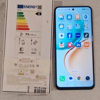 honor 400 smart  con scatola cavo e scontrino 