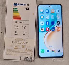 honor 400 smart  con scatola cavo e scontrino 