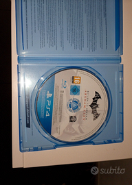 Batman Return to Arkham-Arkham city