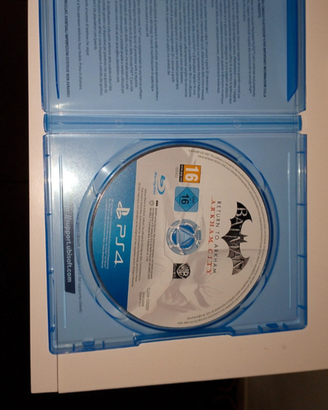 Batman Return to Arkham-Arkham city