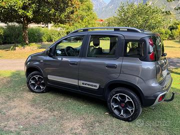 Fiat Panda Cross 0.9 TwinAIR TURBO 85CV 4X4