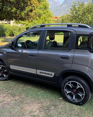 Fiat Panda Cross 0.9 TwinAIR TURBO 85CV 4X4