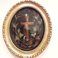 Quadro sacro dei primi del 900