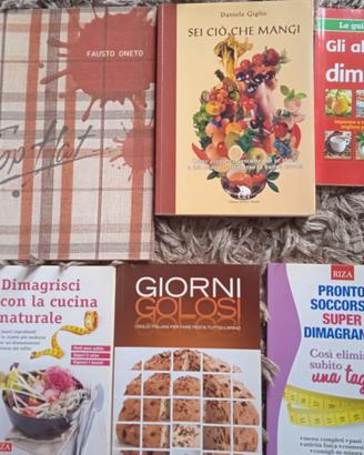 libri cucina, ristoranti, ricette , dieta, etc