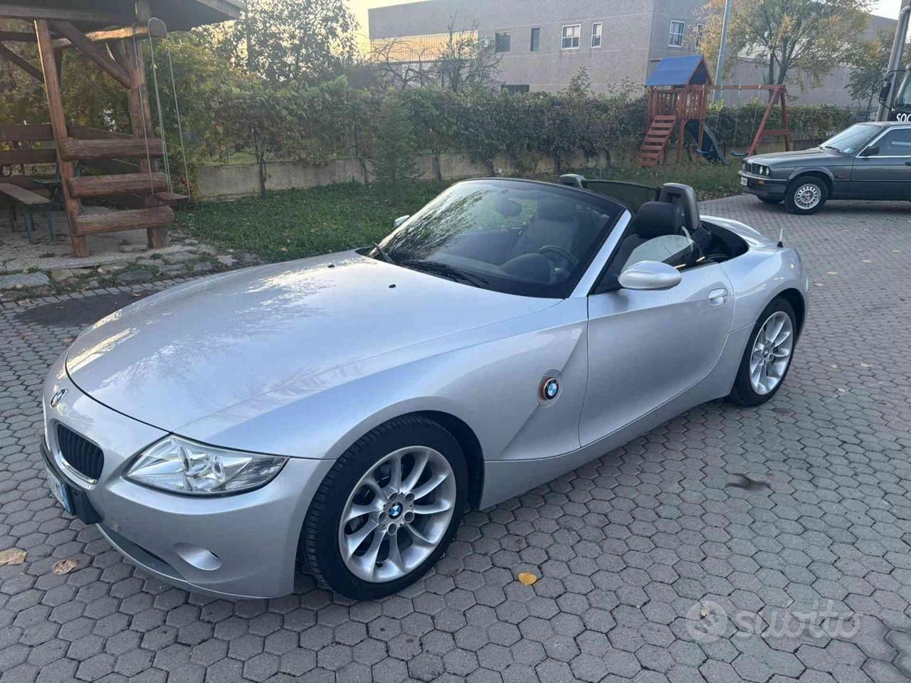 BMW Z4 (E89)