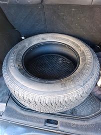 Bridgestone Dueler 255/70r18