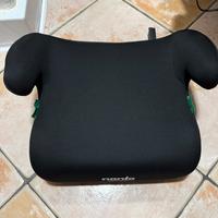 Seggiolino alzata auto