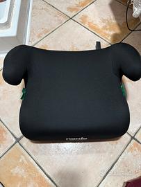 Seggiolino alzata auto