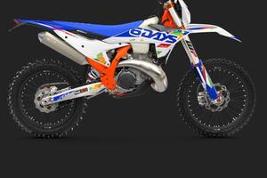 Ktm 300 EXC ANNO 2026 SIX DAYS PRONTA CONSEGNA