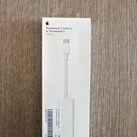 Adattatore da Thunderbolt3 (USB-C) a Thunderbolt2