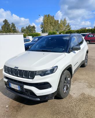 JEEP COMPAS 80 ANNIVERSARIO FULL OPTIONAL